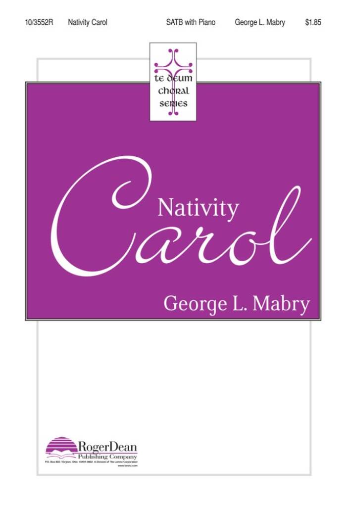 Nativity Carol